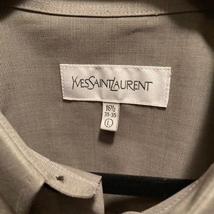 Yves Saint Laurent Dress Shirt